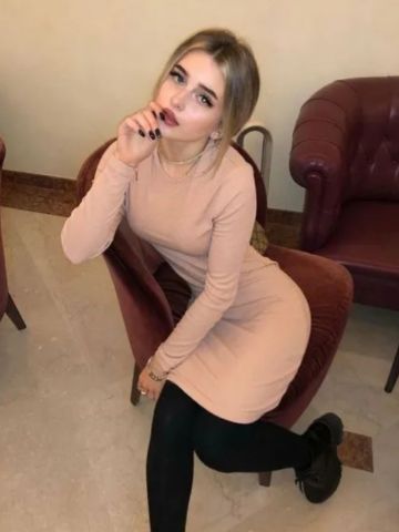Анкета проститутки Серафима, 24 года